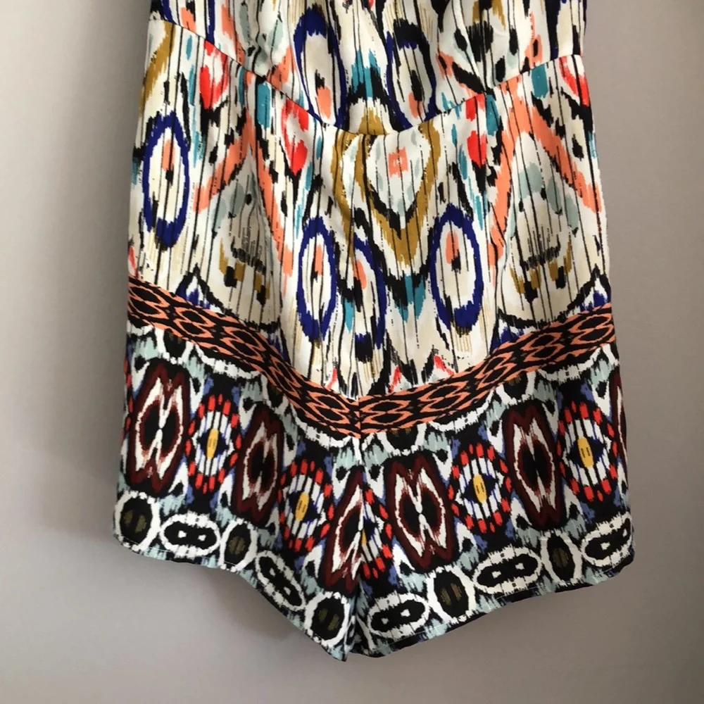Multicolor romper - Picture 3 of 3